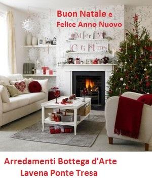 Auguri di Buon Natale e Felice Anno Nuovo