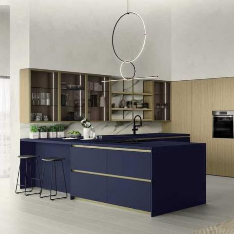 Cucina Kali nuove finiture nuovi colori