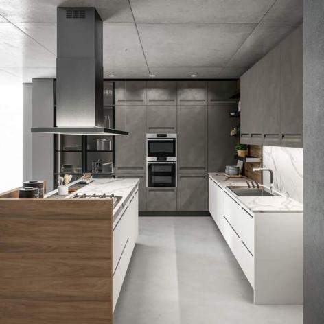 Cucina Tekna nuove finiture