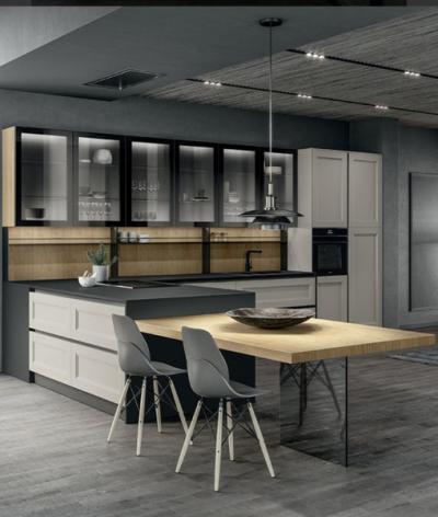 Cucina nuove finiture